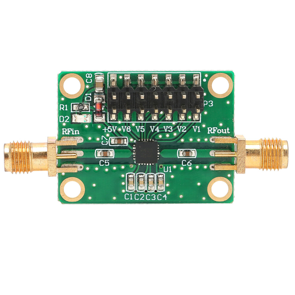 RF Attenuator Module Digital Programmable Control