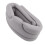 Collier cervical, nylon, respirant, gris 74 g 1