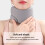 Collier cervical, nylon, respirant, gris 74 g 3