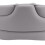 Collier cervical, nylon, respirant, gris 74 g 9