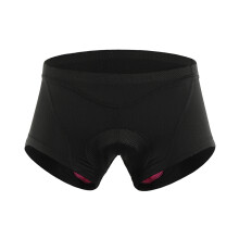 Women Bike Underwear 3D Gel Padded Bicycle Briefs