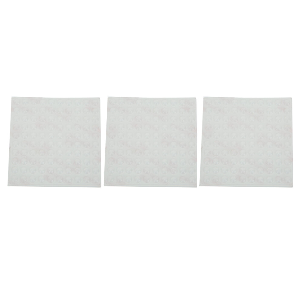 300Pcs SelfAdhesive Silicone Foot Pads Transparent