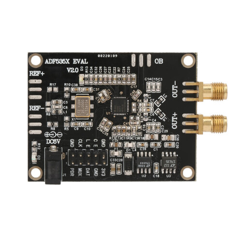 ADF5355 PhasE locked loop RF output 54M-13.6G 2