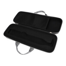 HT01 Estuche EVA para plancha de pelo 450x140x96 mm Gris