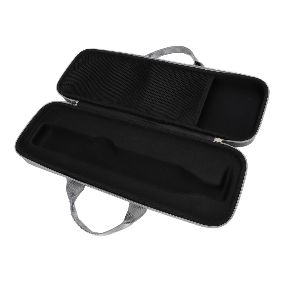 Durable Eva Carry Case For Airstrait Ht01 Straightener With Handle Gray 9421346871320