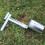 Plant and Fruit Tree Seedling Transplanter Handheld Digging Hoe for Garden Soil Sampling and Planting Tool 3