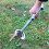 Plant and Fruit Tree Seedling Transplanter Handheld Digging Hoe for Garden Soil Sampling and Planting Tool 2