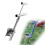 Plant and Fruit Tree Seedling Transplanter Handheld Digging Hoe for Garden Soil Sampling and Planting Tool 1