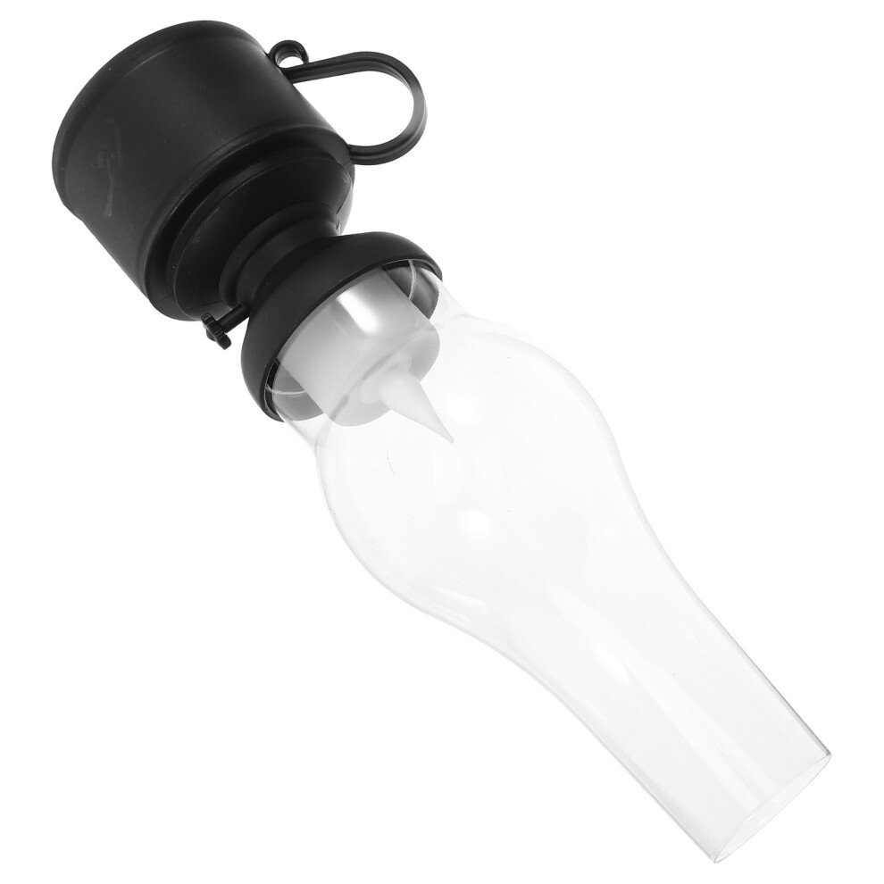 5pcs Vintage LED Kerosene Lamp Electronic Candle Lamp Desktop Decor-image-OPC-PKCM9Q9-NEW