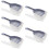 5 Sets Plastic Litter Scoop Cat 11