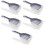 5 Sets Plastic Litter Scoop Cat 7