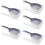 5 Sets Plastic Litter Scoop Cat 10