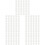 2500 Pcs Polystyrene Craft Balls Wedding Party Christmas 6