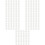 2500 Pcs Polystyrene Craft Balls Wedding Party Christmas 7