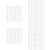 2500 Pcs Polystyrene Craft Balls Wedding Party Christmas 10
