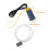 5pcs USB Powered Aquarium Air Pump Bubbler 4