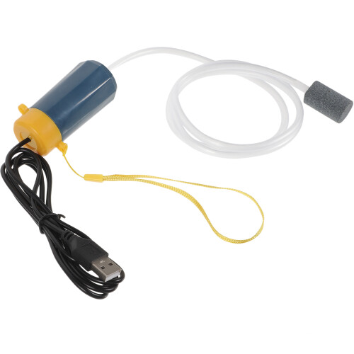 5pcs USB Powered Aquarium Air Pump Bubbler 2