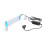 2 Pcs Aquarium LED Light Fish Tank Color Change 9