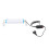 2 Pcs Aquarium LED Light Fish Tank Color Change 1
