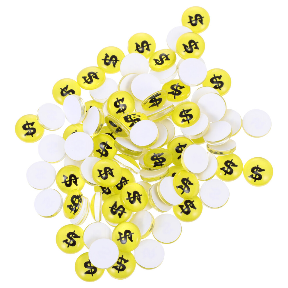 100 Pcs Glass Eyeball Patches for Doll Making-image-OPC-PKCMBW8-NEW