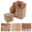Wooden Desktop Calendar Decoration 2