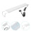 2pcs Fish Tank Light with Plug 10