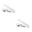 2pcs Fish Tank Light with Plug 7