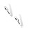 2pcs Fish Tank Light with Plug 2