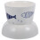 Ceramic Cat Bowl Wear-Resistant Kitten Feeding Bowl 9