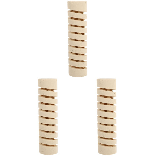 3 Pcs Ceramic Filter Media for Fish Tank Aquarium Water Cleaning 1