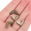 100pcs Iron Photo Album Corner Protectors 3