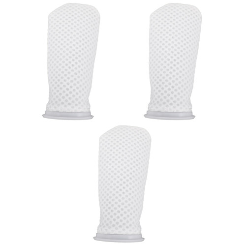 3pcs Aquarium Filter Bag 3D Honeycomb Media 2