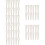 250 Pcs Bouquet Wrap Bags Single Rose Packaging 11