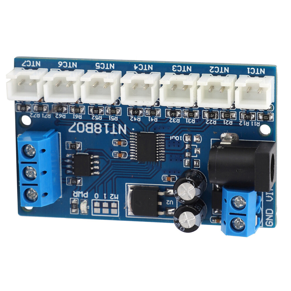 Module Nt18b07 7ÂChannel Board Rs485 For 8320539931043