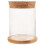 3pcs Glass Terrarium Fish Bowl Hydroponic Planter 3