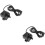 2pcs Submersible Water Pump for Fish Tank Pond 8