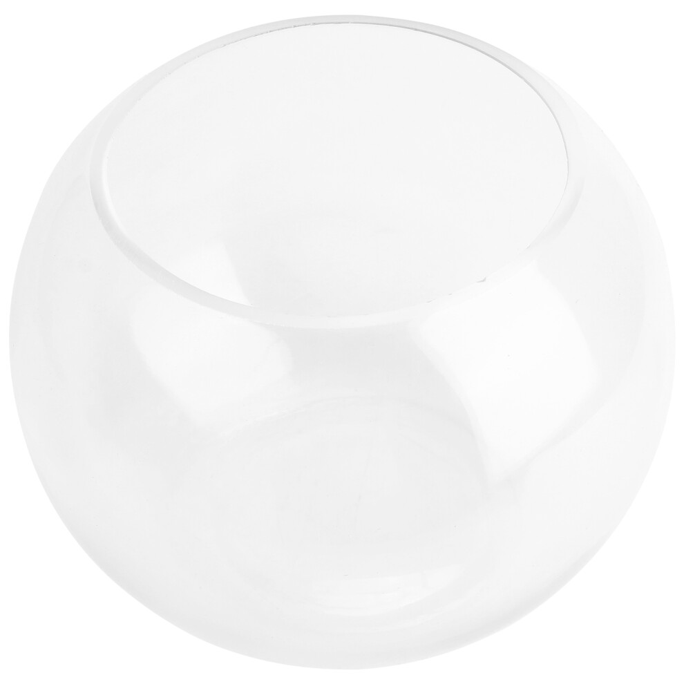 2pcs 20cm Hydroponics Plant Holder Glass Vase Fish Tank Ornament-image-OPC-PKCMFT5-NEW