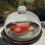 Cake Bread Storage Plate Food Serving Tray Fruit Dessert Plate 8