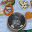 Cake Bread Storage Plate Food Serving Tray Fruit Dessert Plate 9