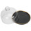 Cake Bread Storage Plate Food Serving Tray Fruit Dessert Plate 6