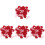 4 Sets Valentine Wedding Paper Confetti 4