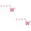 10 Pcs Baby Shower Cake Decorations Stroller Bottle Topper 6