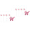 10 Pcs Baby Shower Cake Decorations Stroller Bottle Topper 4