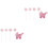 10 Pcs Baby Shower Cake Decorations Stroller Bottle Topper 3