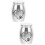 2pcs Miniature Pet Cremation Urn for Dog Cat Ashes Container 9