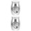 2pcs Miniature Pet Cremation Urn for Dog Cat Ashes Container 7