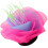 Silicone Aquatic Plant Aquarium Decor Waterlelie Ornament 8