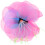 Silicone Aquatic Plant Aquarium Decor Waterlelie Ornament 4