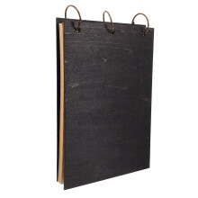 Wooden Wedding Guest Book Alternative Photo Guestbook Reception