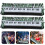 2pcs Inflatable Electronic Keyboards Music Props 5